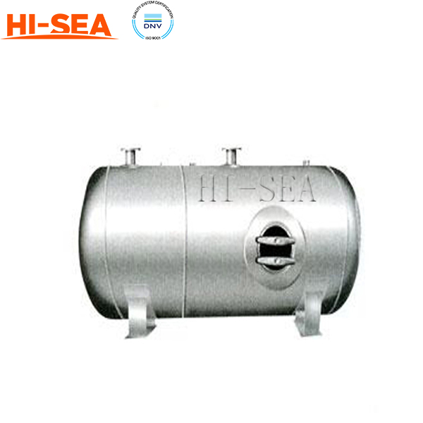 Medium Pressure Air Receiver